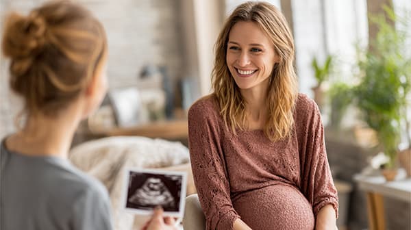 Hebamme aus unserem Team